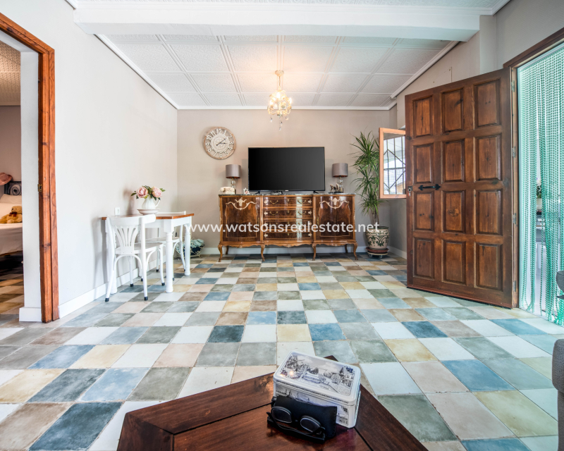 Revente - Maison Individuelle - Urb. La Marina