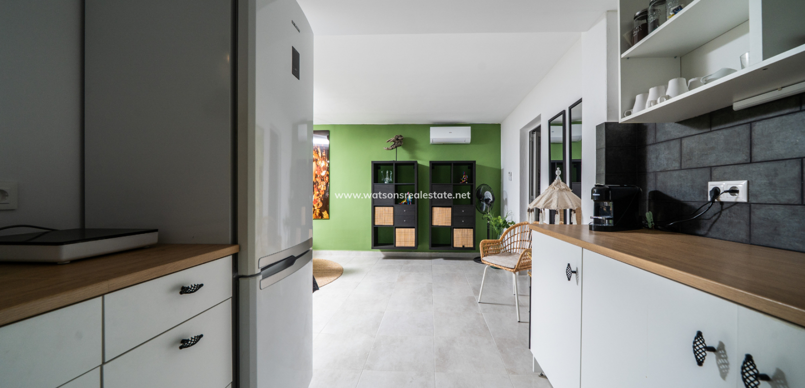 Revente - Maison Individuelle - Urb. La Marina