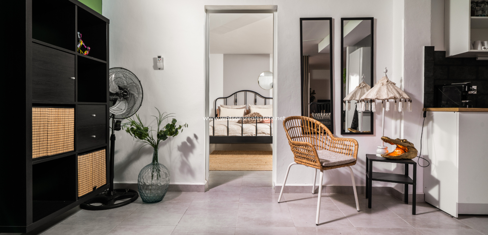 Revente - Maison Individuelle - Urb. La Marina