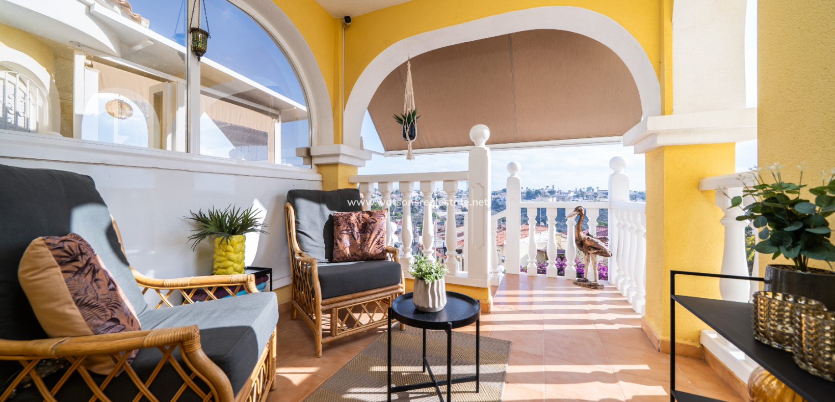 Revente - Maison Individuelle - Urb. La Marina