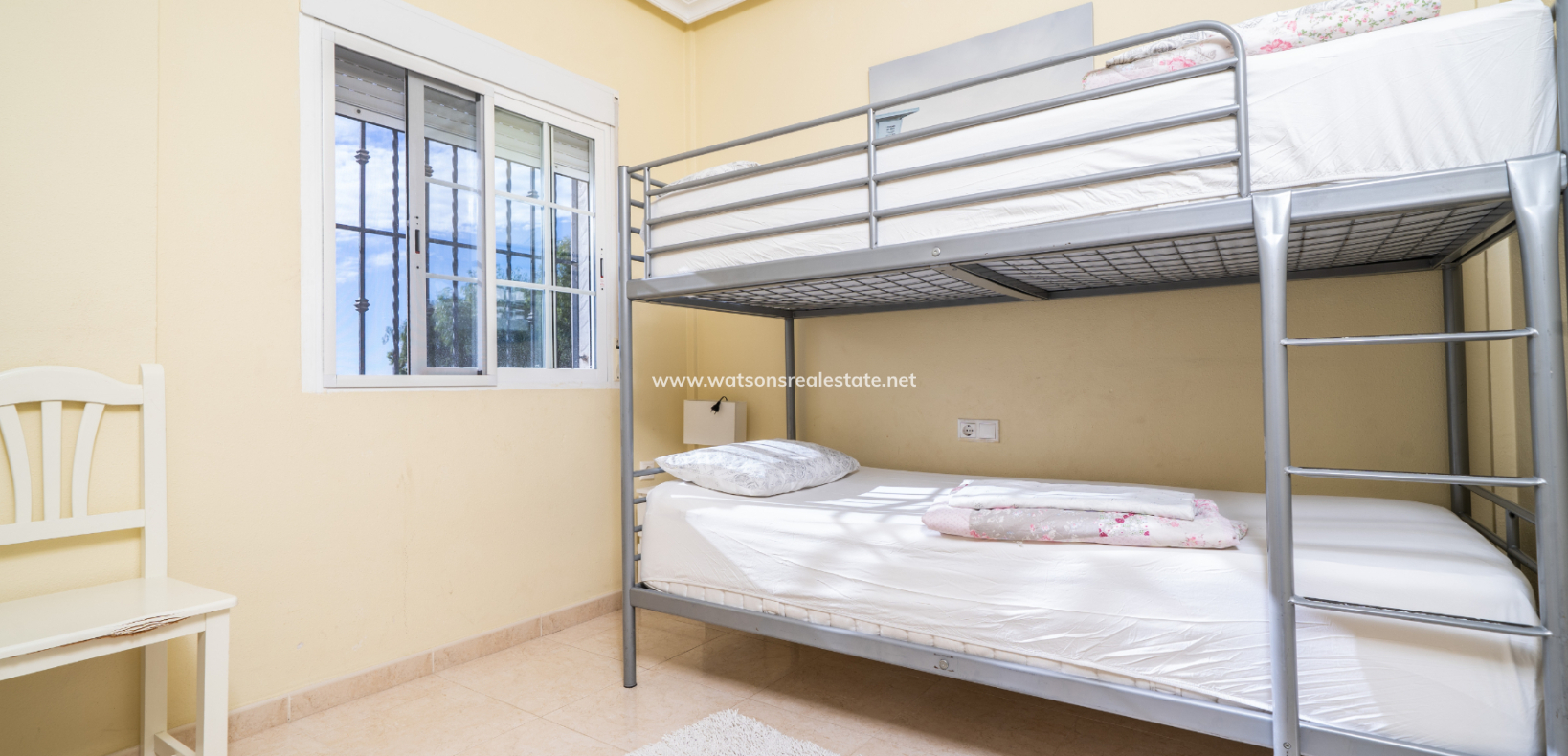 Revente - Maison Individuelle - Urb. La Marina