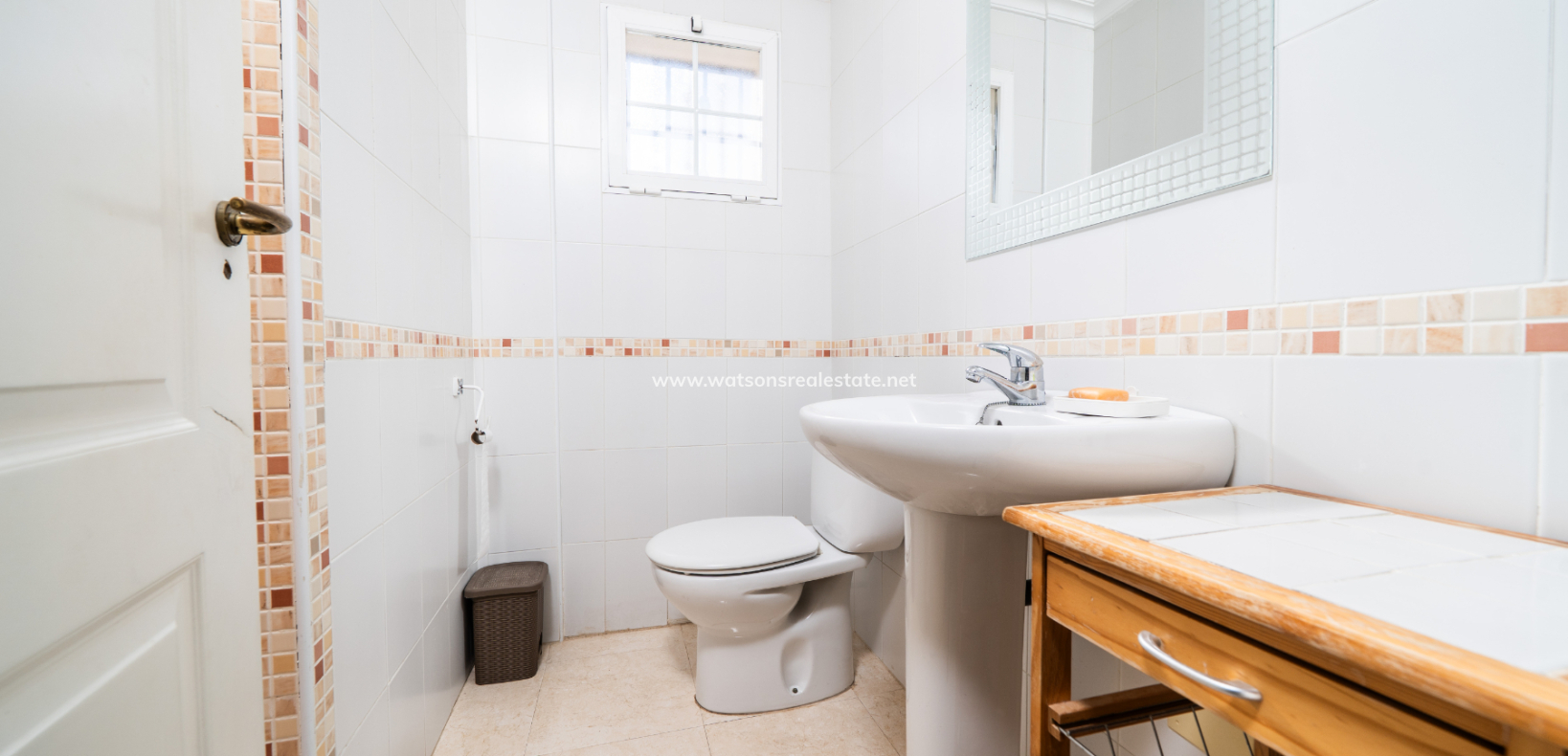 Revente - Maison Individuelle - Urb. La Marina