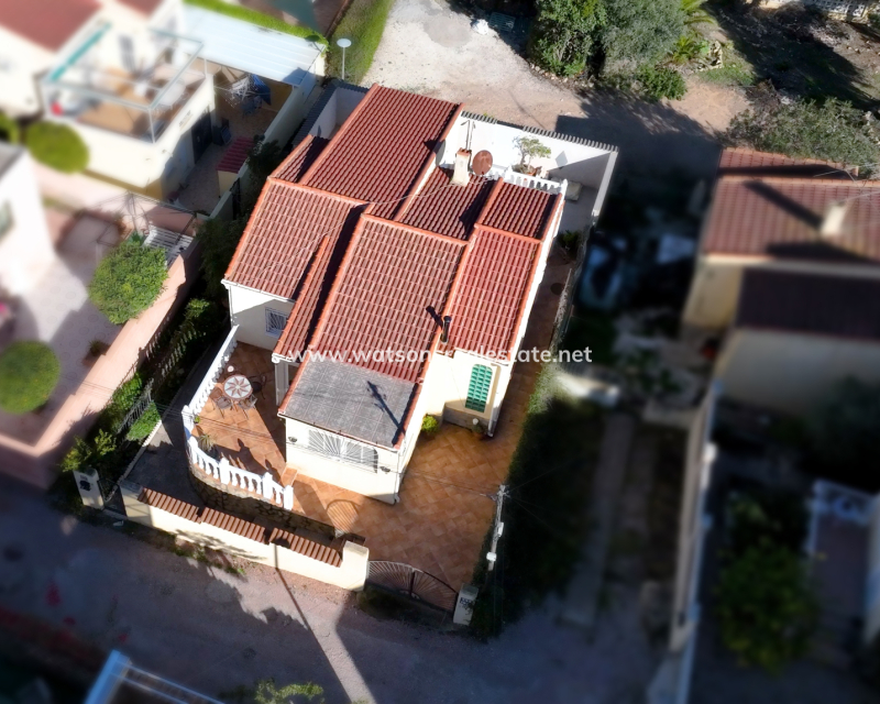 Revente - Maison Individuelle - Urb. La Marina