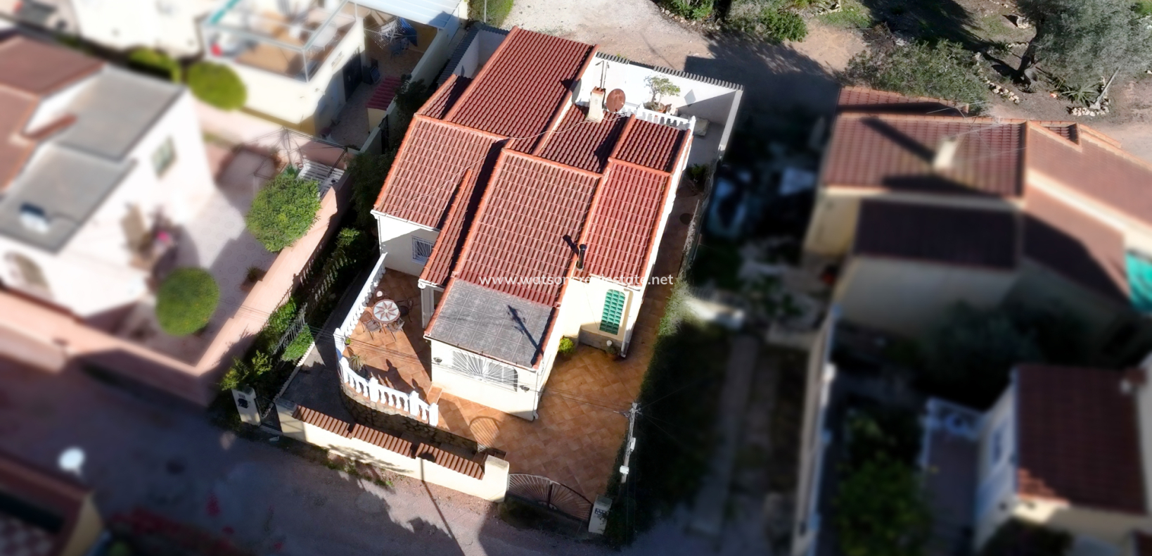 Revente - Maison Individuelle - Urb. La Marina