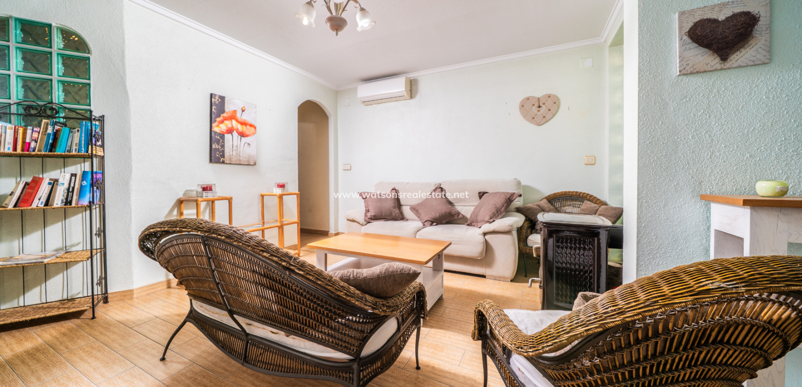 Revente - Maison Individuelle - Urb. La Marina