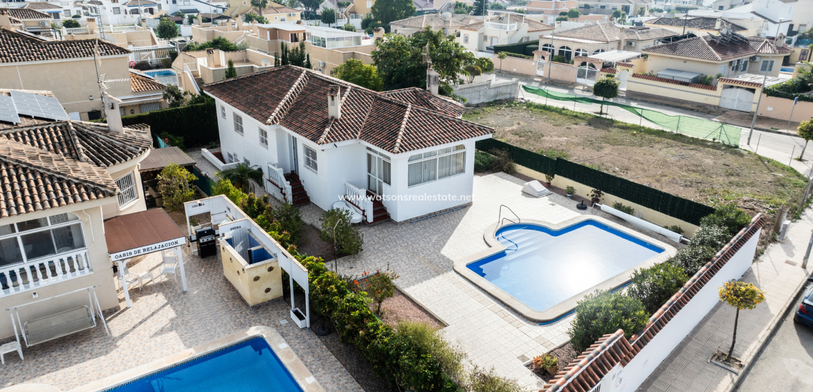 Revente - Maison Individuelle - Urb. La Marina