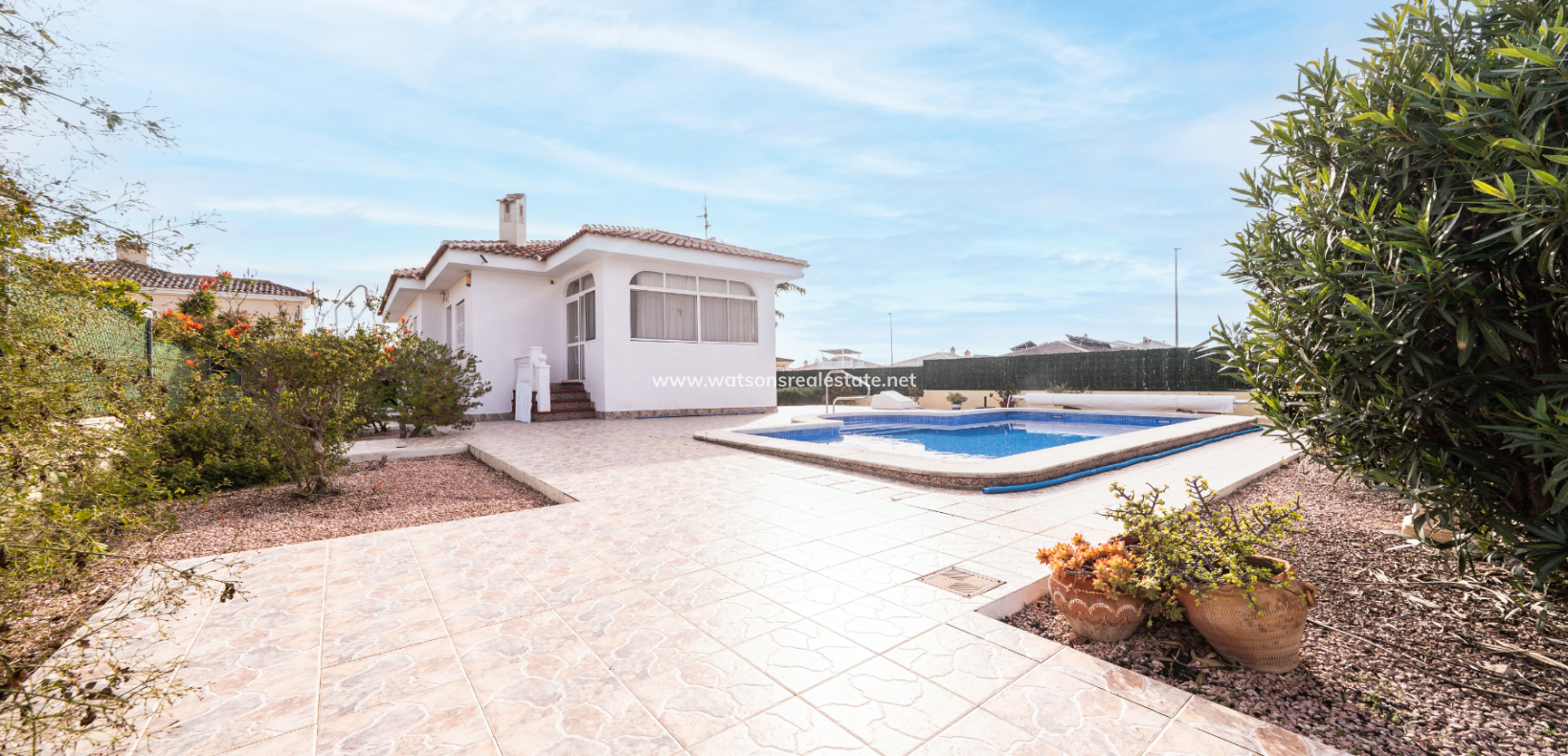 Revente - Maison Individuelle - Urb. La Marina