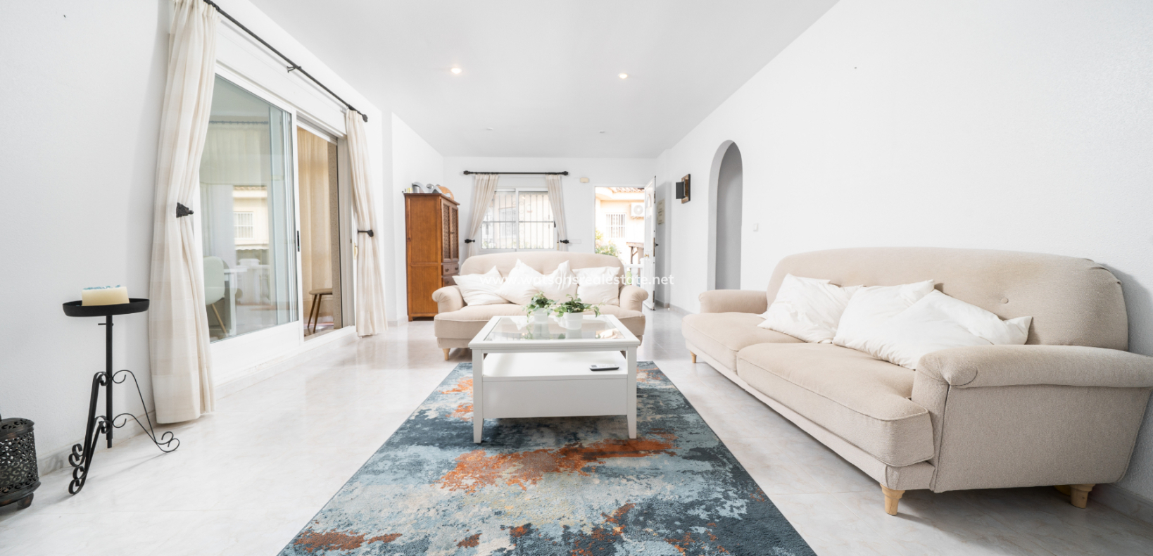 Revente - Maison Individuelle - Urb. La Marina