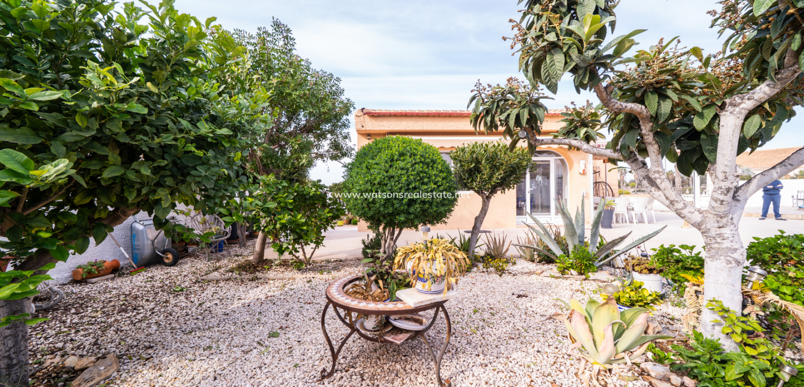 Revente - Maison Individuelle - Urb. La Marina