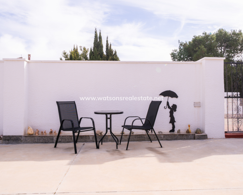 Revente - Maison Individuelle - Urb. La Marina