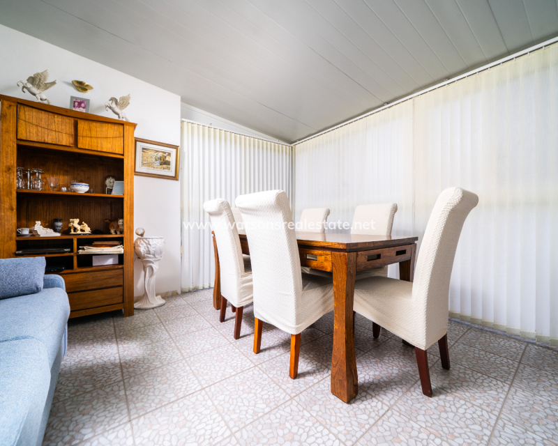 Revente - Maison Individuelle - Urb. La Marina