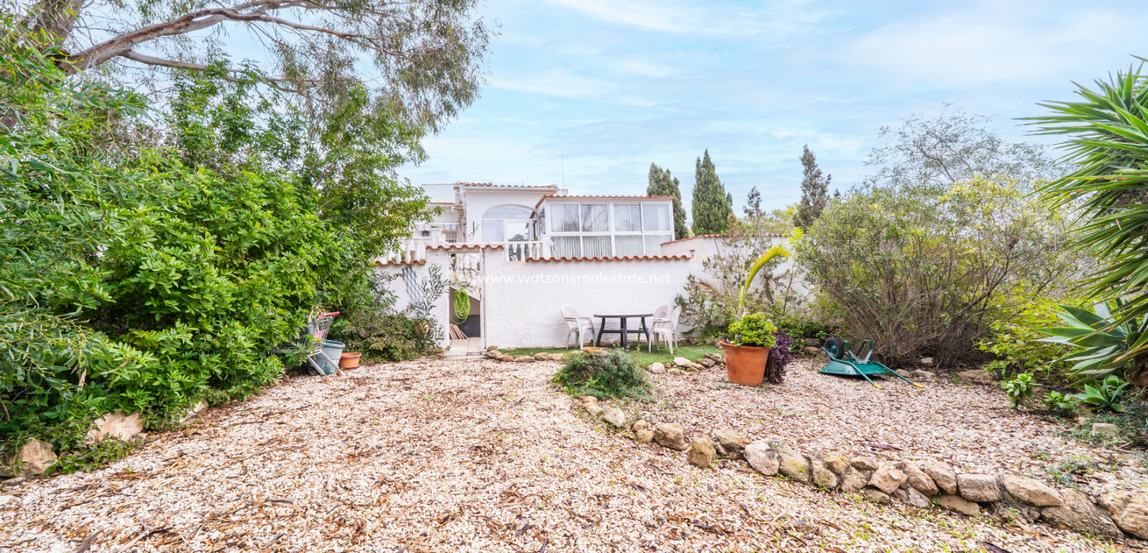 Revente - Maison Individuelle - Urb. La Marina