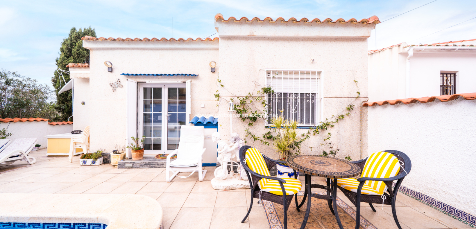 Revente - Maison Individuelle - Urb. La Marina