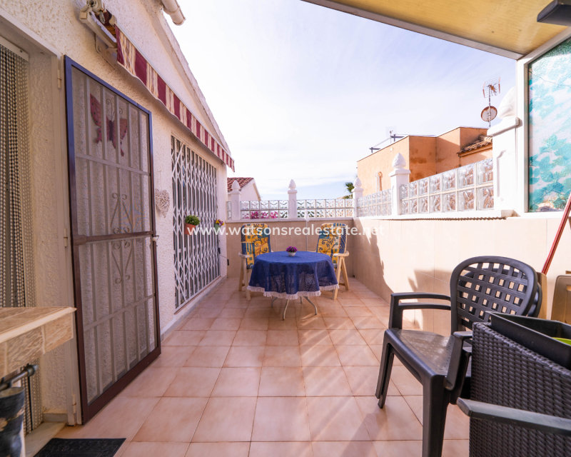 Revente - Maison Individuelle - Urb. La Marina