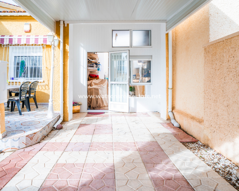 Revente - Maison Individuelle - Urb. La Marina