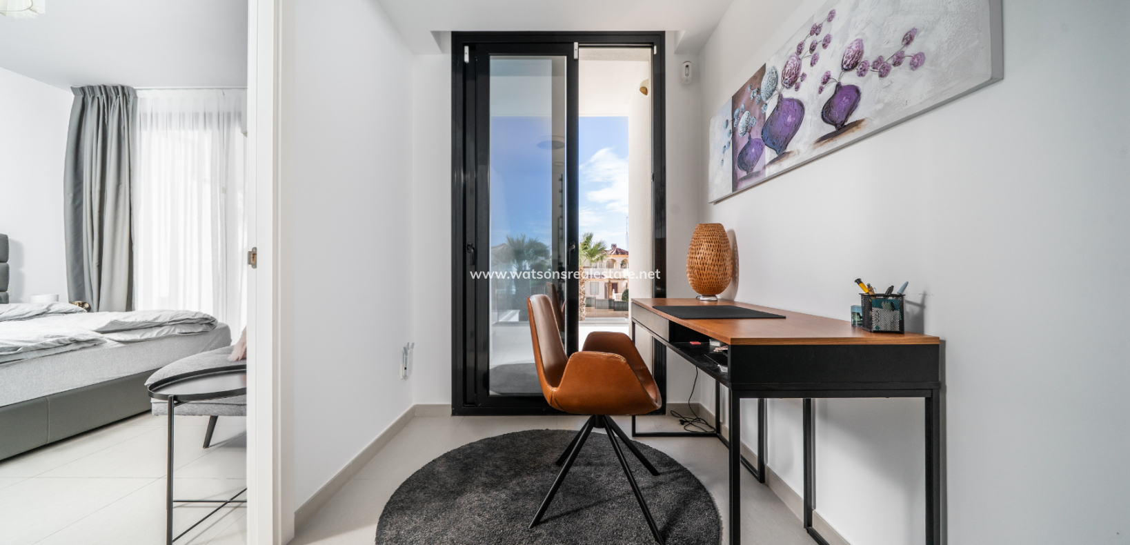 Revente - Maison Individuelle - Urb. La Marina