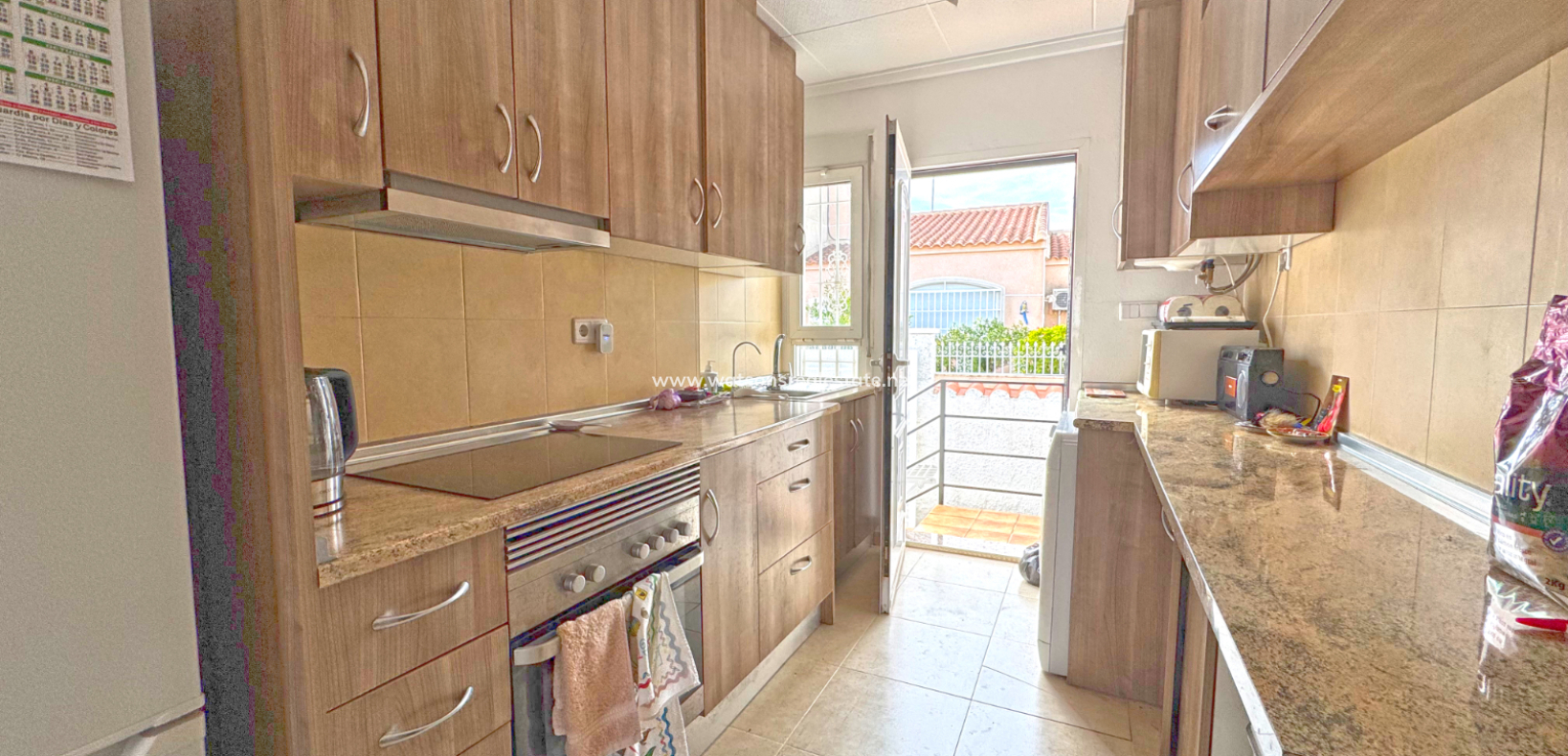 Revente - Maison Individuelle - Urb. La Marina