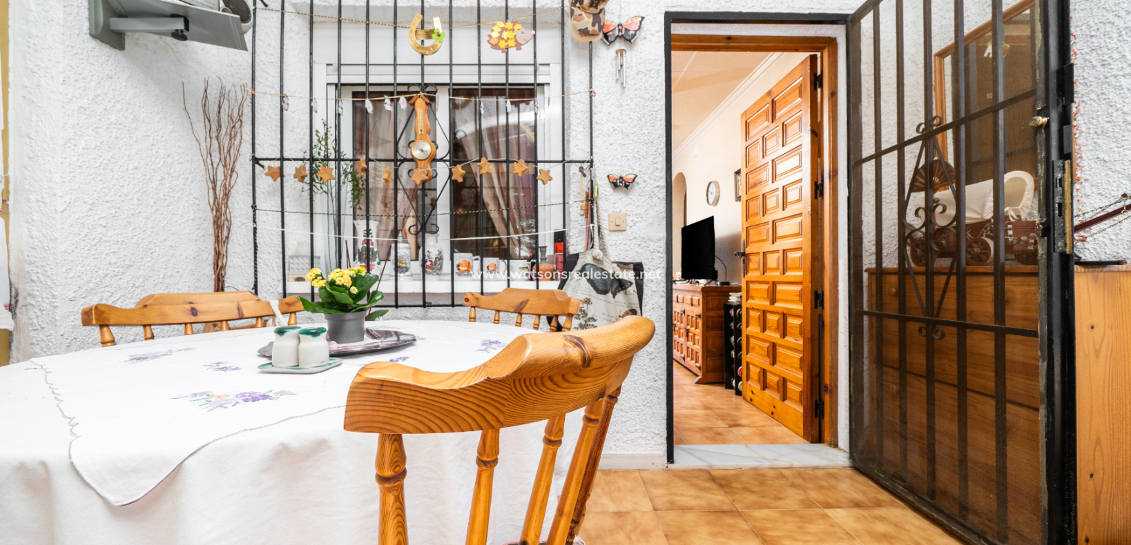 Revente - Maison Individuelle - Urb. La Marina