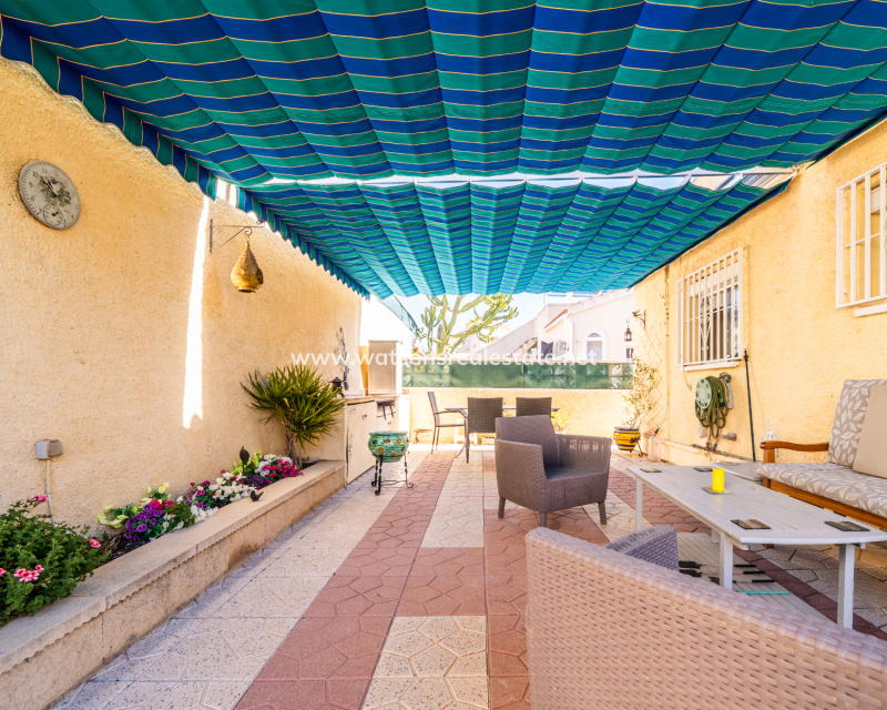 Revente - Maison Individuelle - Urb. La Marina