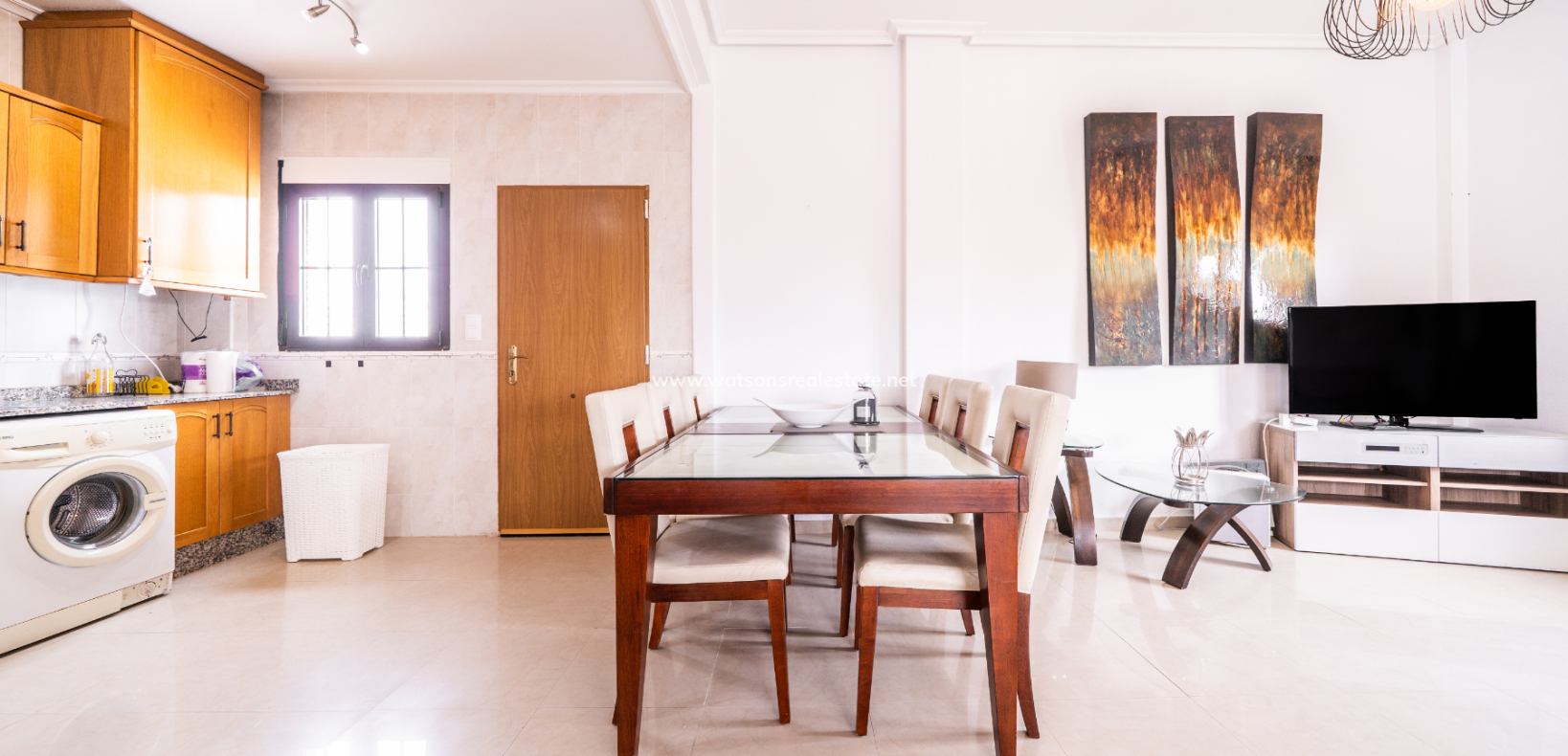 Revente - Maison Individuelle - Urb. La Marina