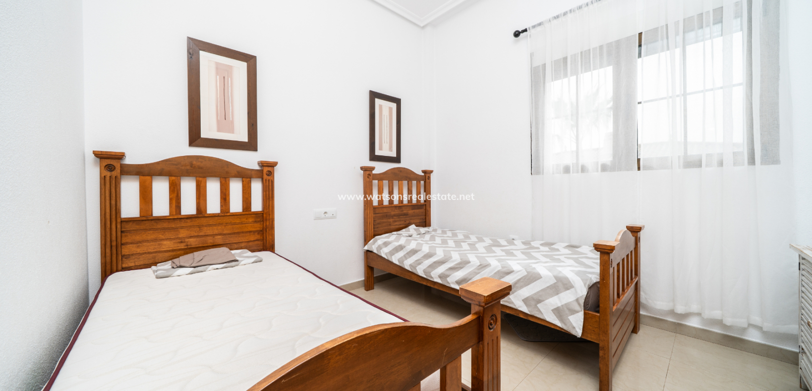 Revente - Maison Individuelle - Urb. La Marina