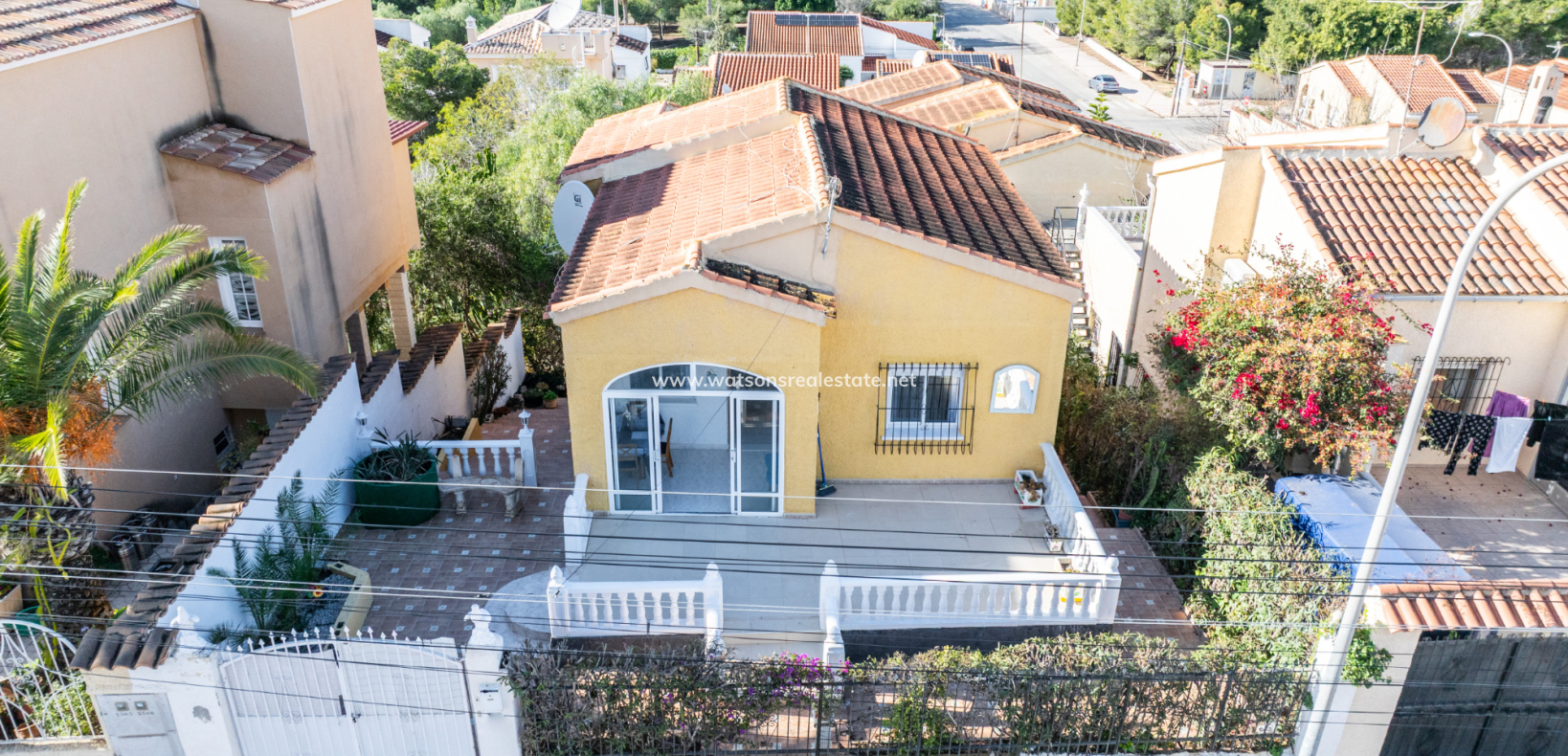 Revente - Maison Individuelle - Urb. La Marina