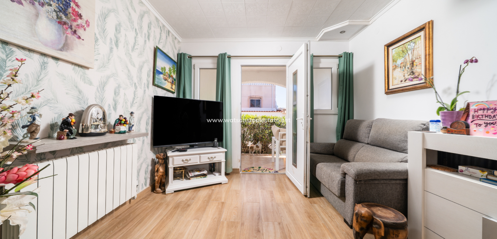 Revente - Maison Individuelle - Urb. La Marina