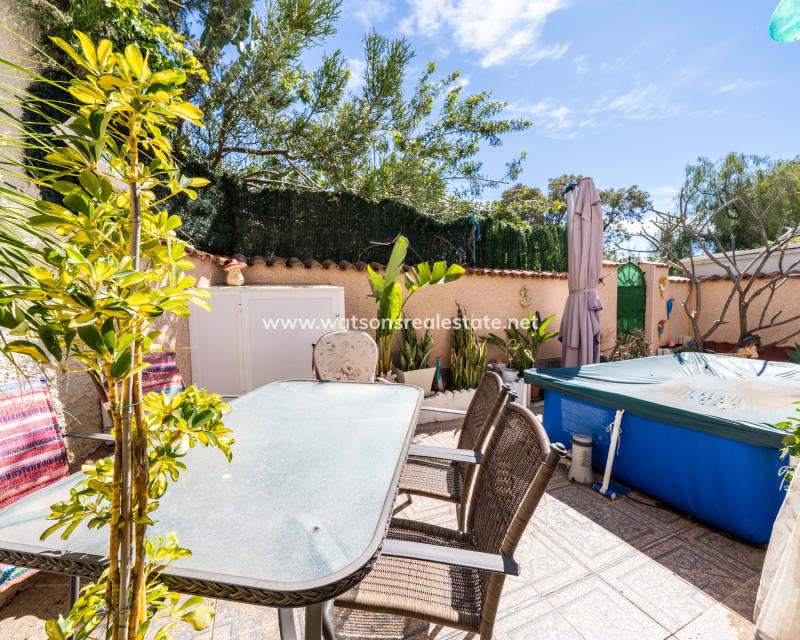 Revente - Maison Individuelle - Urb. La Marina