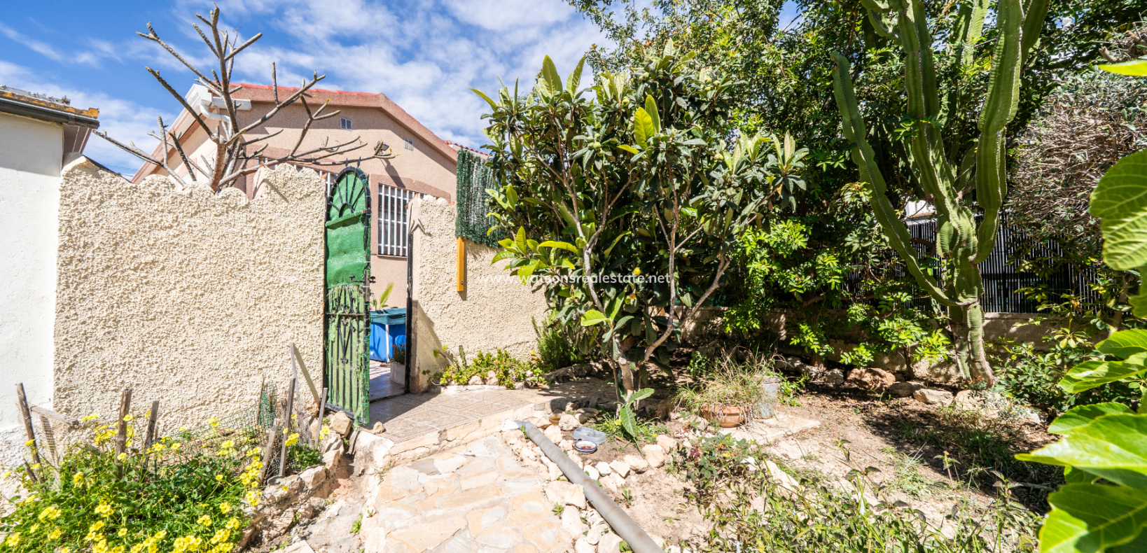 Revente - Maison Individuelle - Urb. La Marina