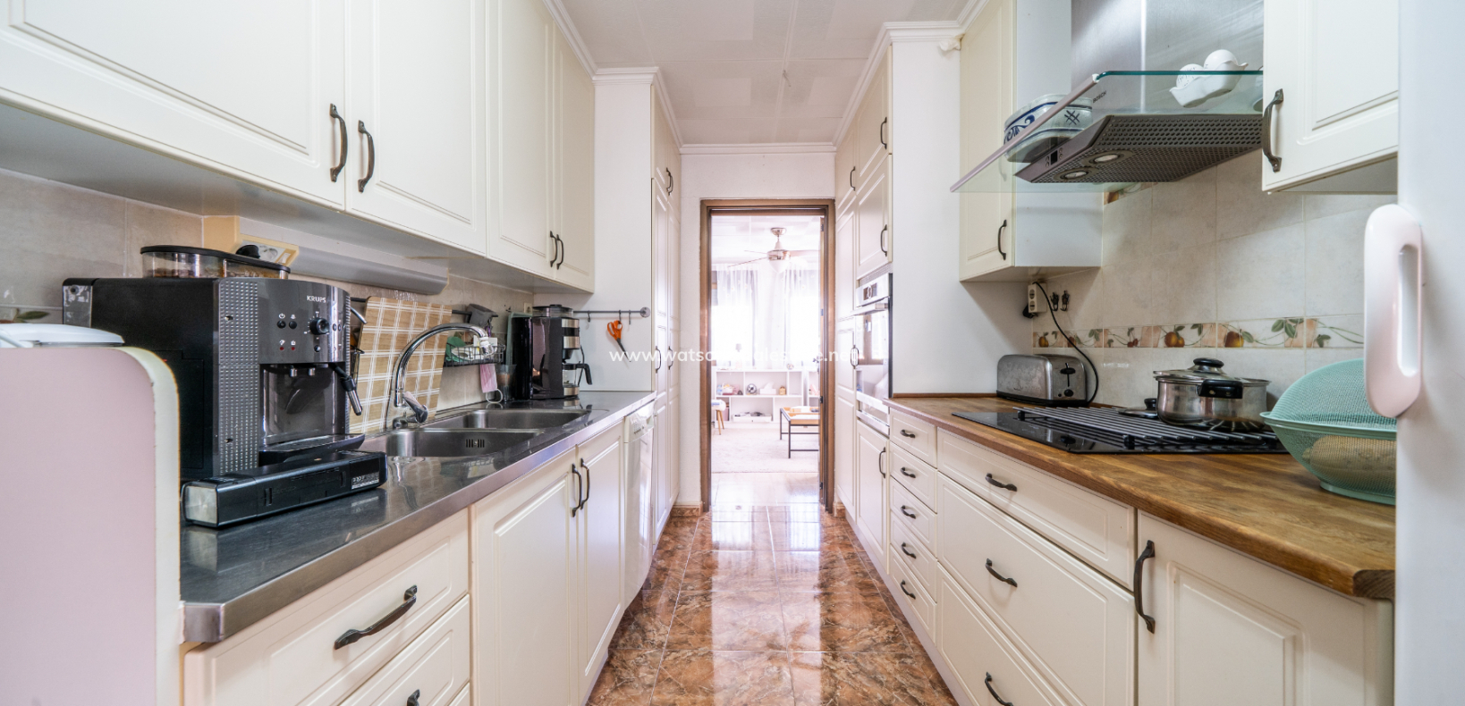 Revente - Maison Individuelle - Urb. La Marina