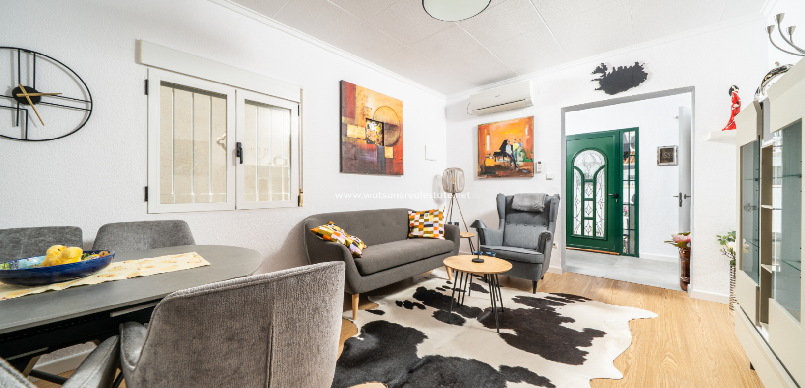 Revente - Maison Individuelle - Urb. La Marina