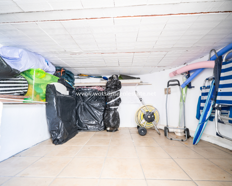 Revente - Maison Individuelle - Urb. La Marina