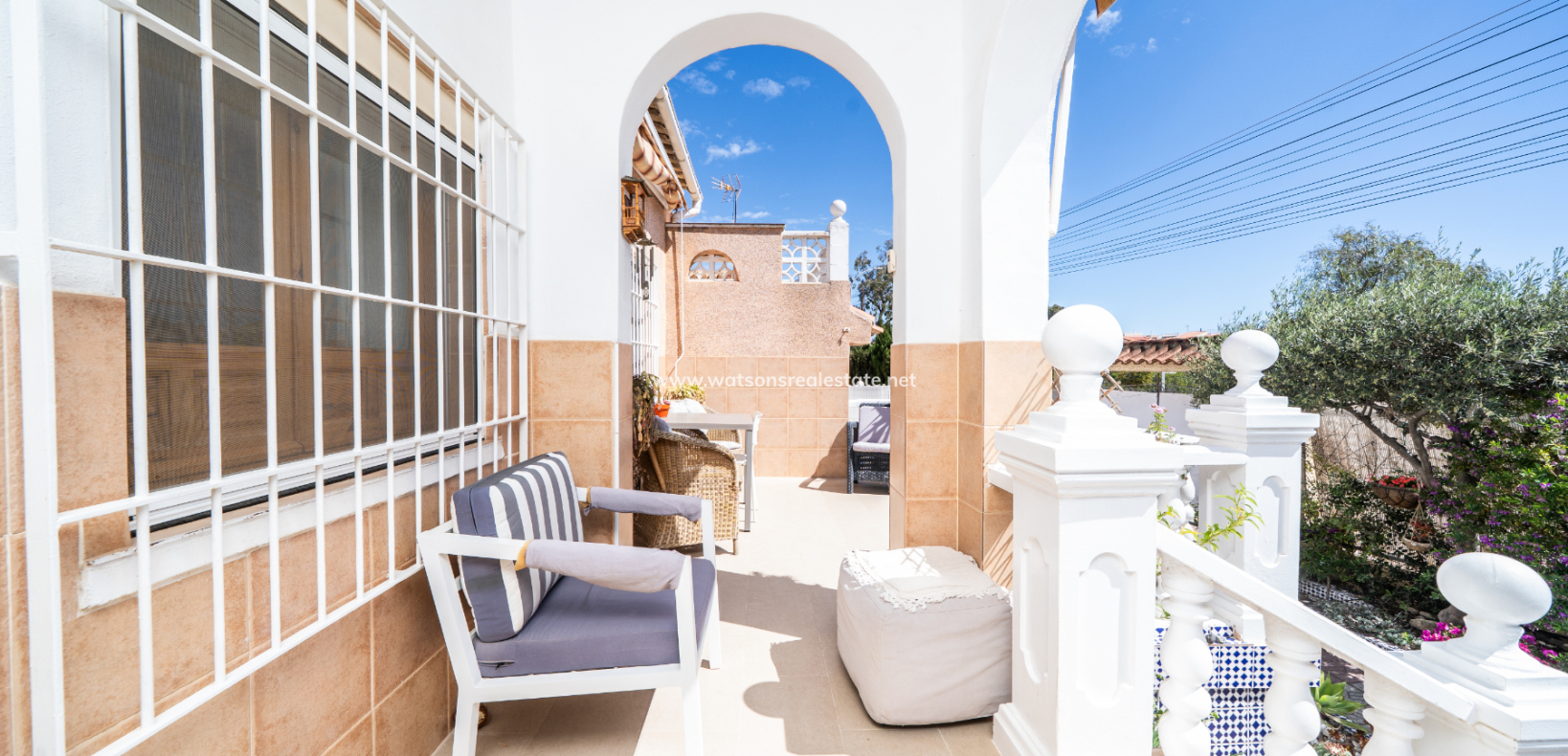 Revente - Maison Individuelle - Urb. La Marina