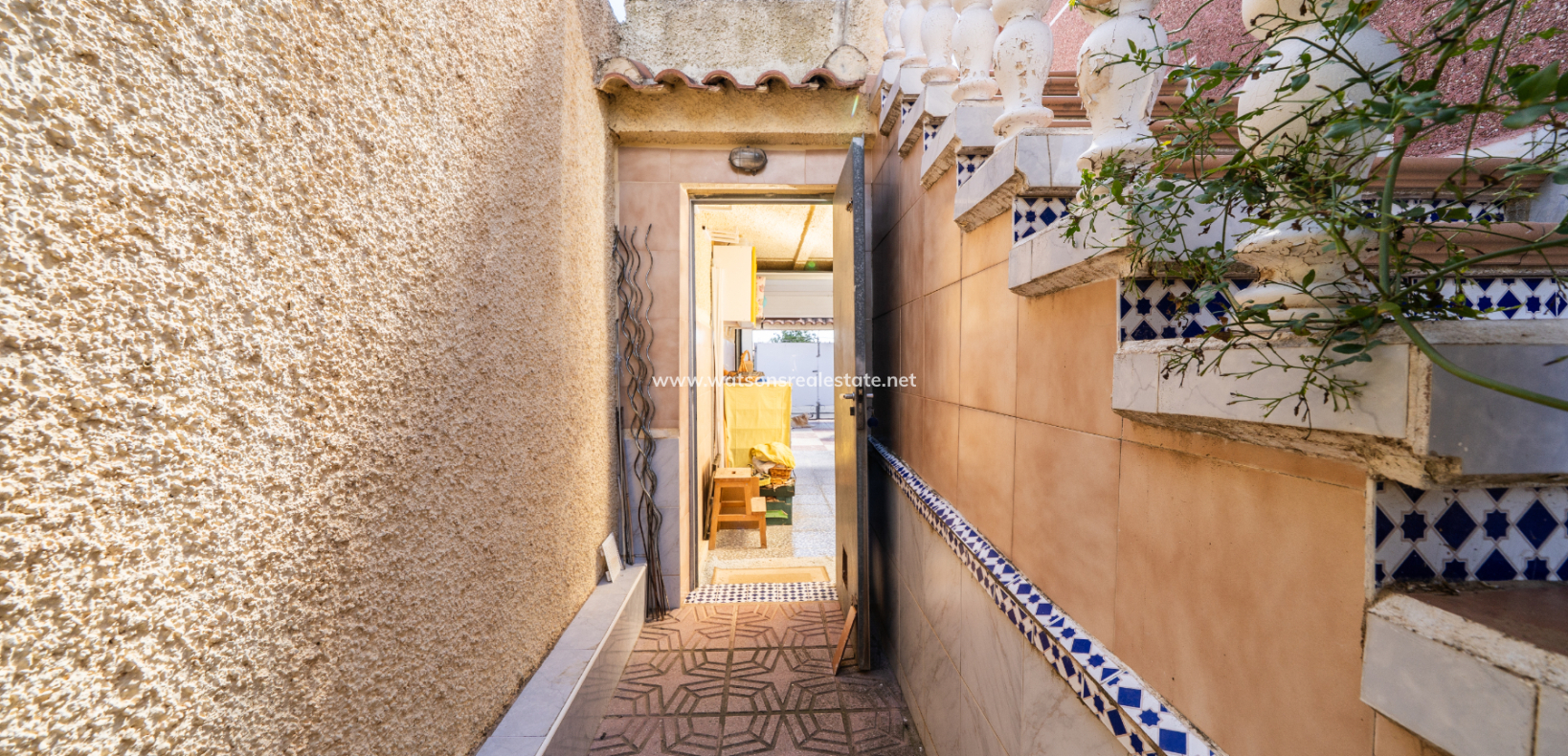 Revente - Maison Individuelle - Urb. La Marina