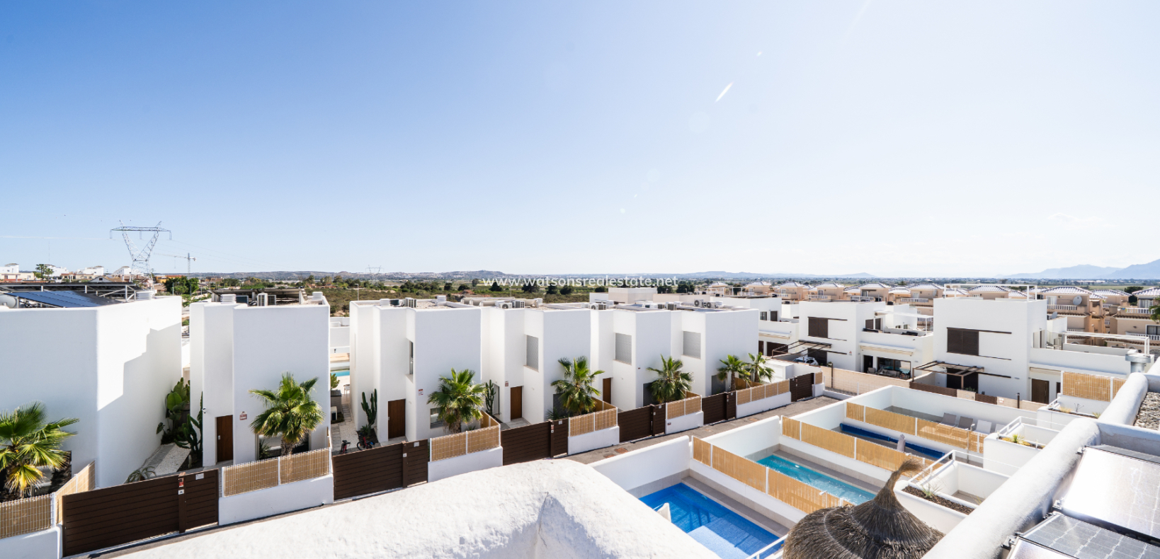 Revente - Maison Individuelle - Urb. La Marina