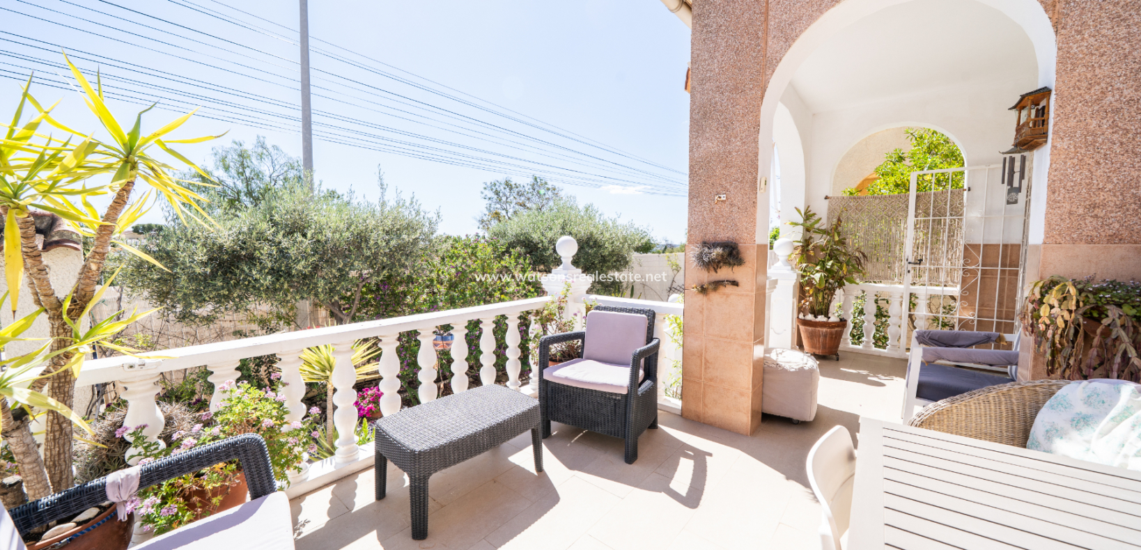 Revente - Maison Individuelle - Urb. La Marina