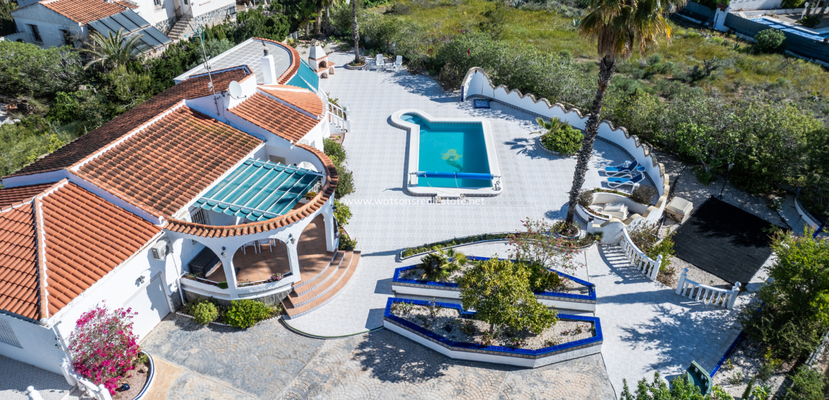 Revente - Maison Individuelle - Urb. La Marina