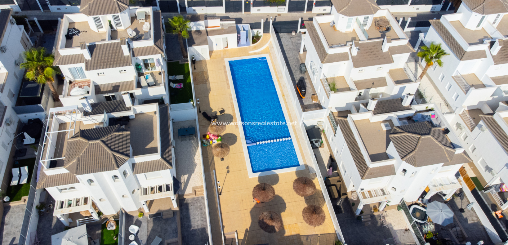 Revente - Maison Individuelle - Urb. La Marina