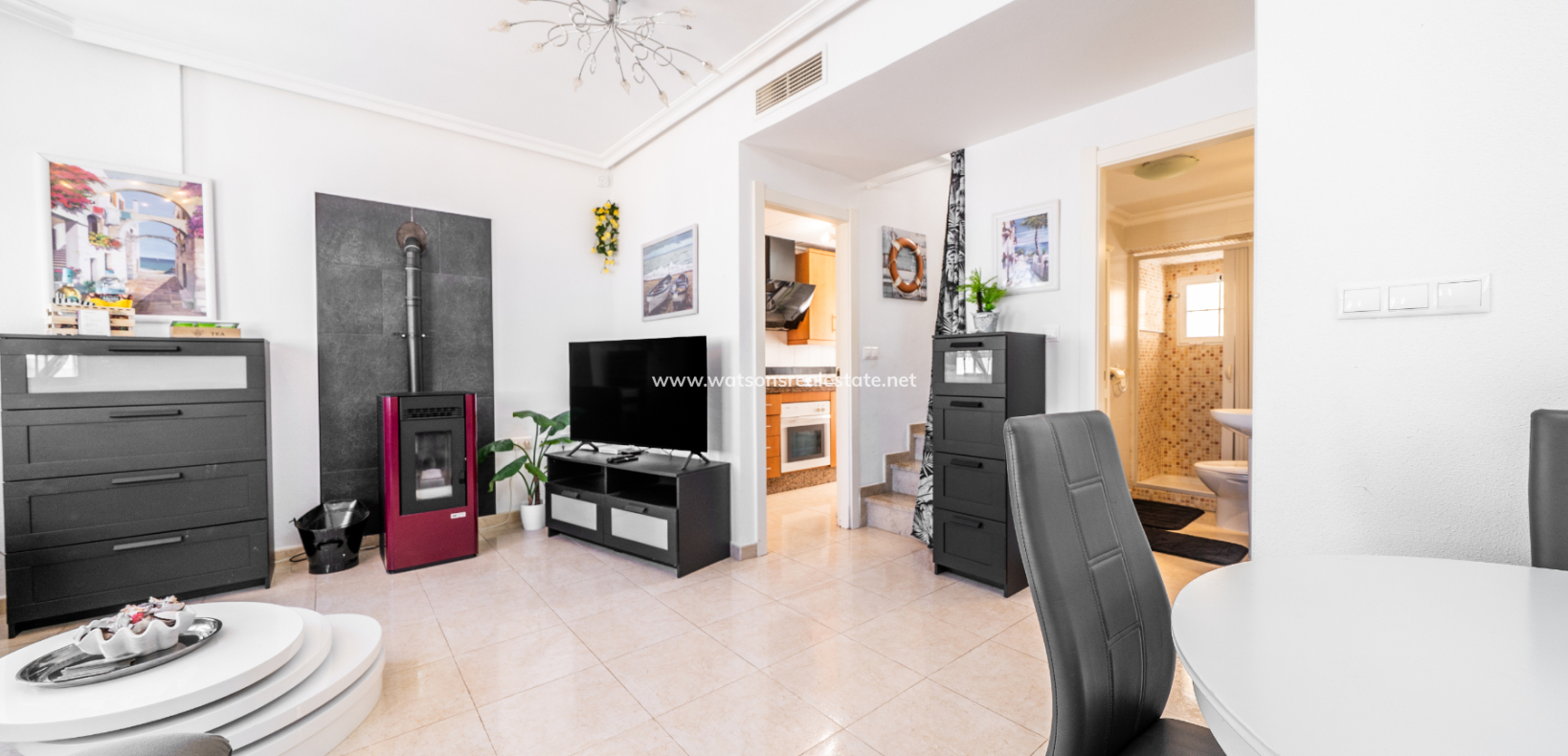 Revente - Maison Individuelle - Urb. La Marina