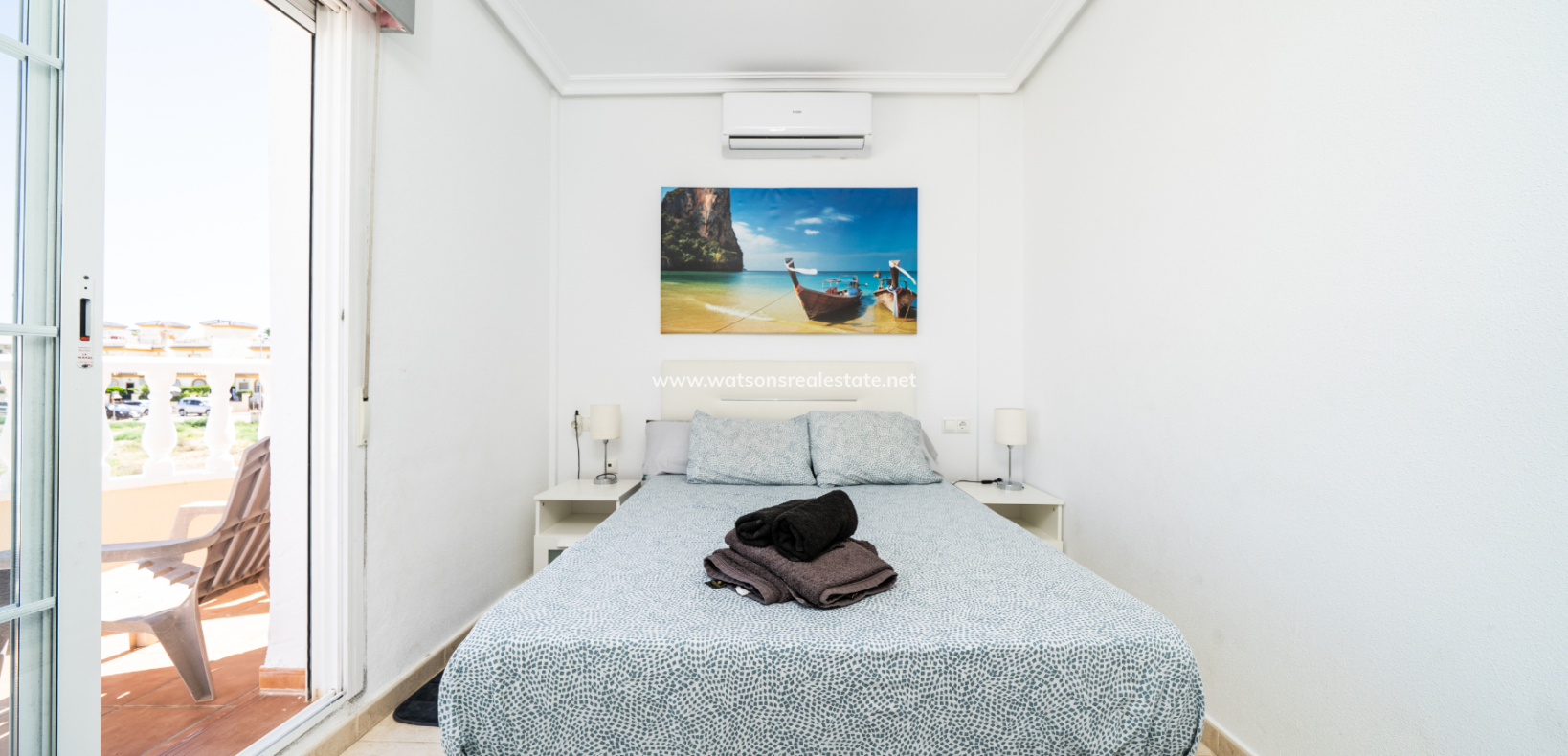 Revente - Maison Individuelle - Urb. La Marina