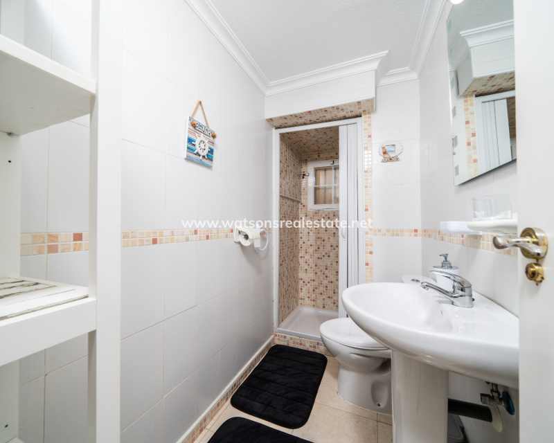 Revente - Maison Individuelle - Urb. La Marina