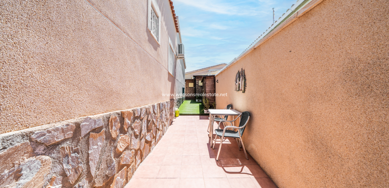 Revente - Maison Individuelle - Urb. La Marina