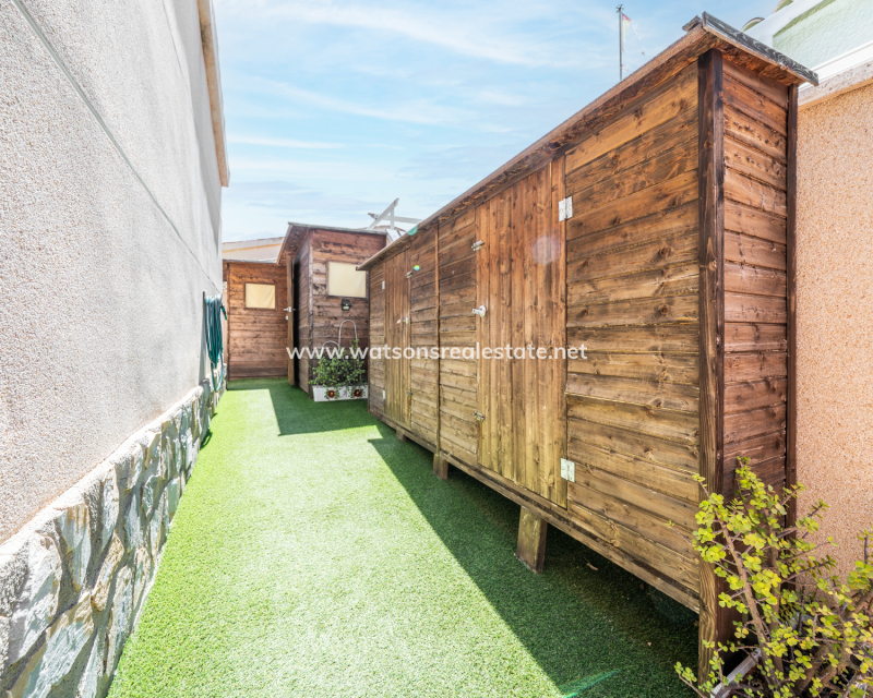 Revente - Maison Individuelle - Urb. La Marina