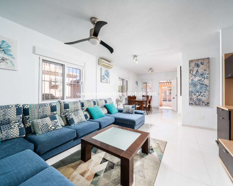 Revente - Maison Individuelle - Urb. La Marina