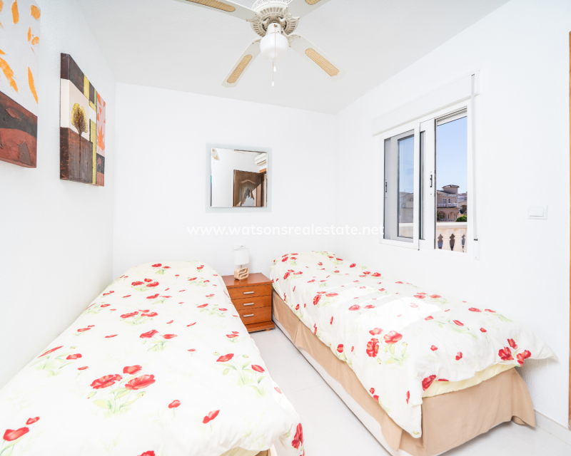Revente - Maison Individuelle - Urb. La Marina