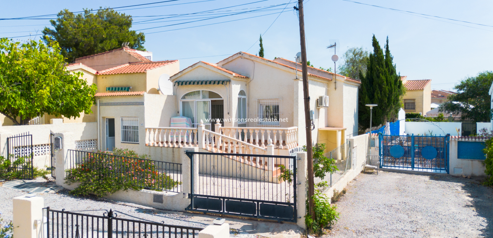Revente - Maison Individuelle - Urb. La Marina
