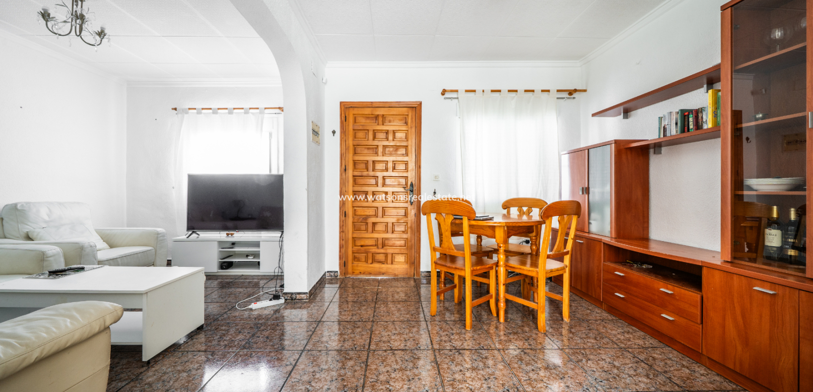 Revente - Maison Individuelle - Urb. La Marina