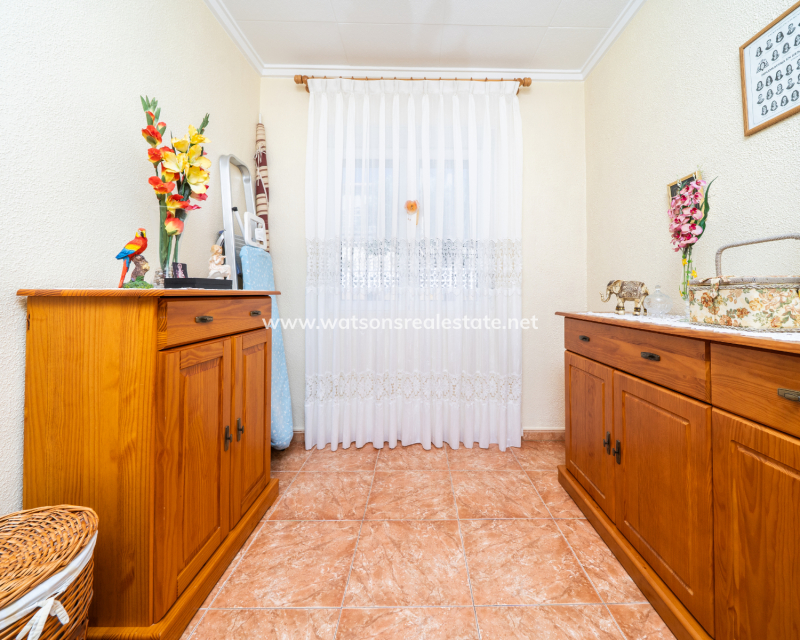 Revente - Maison Individuelle - Urb. La Marina