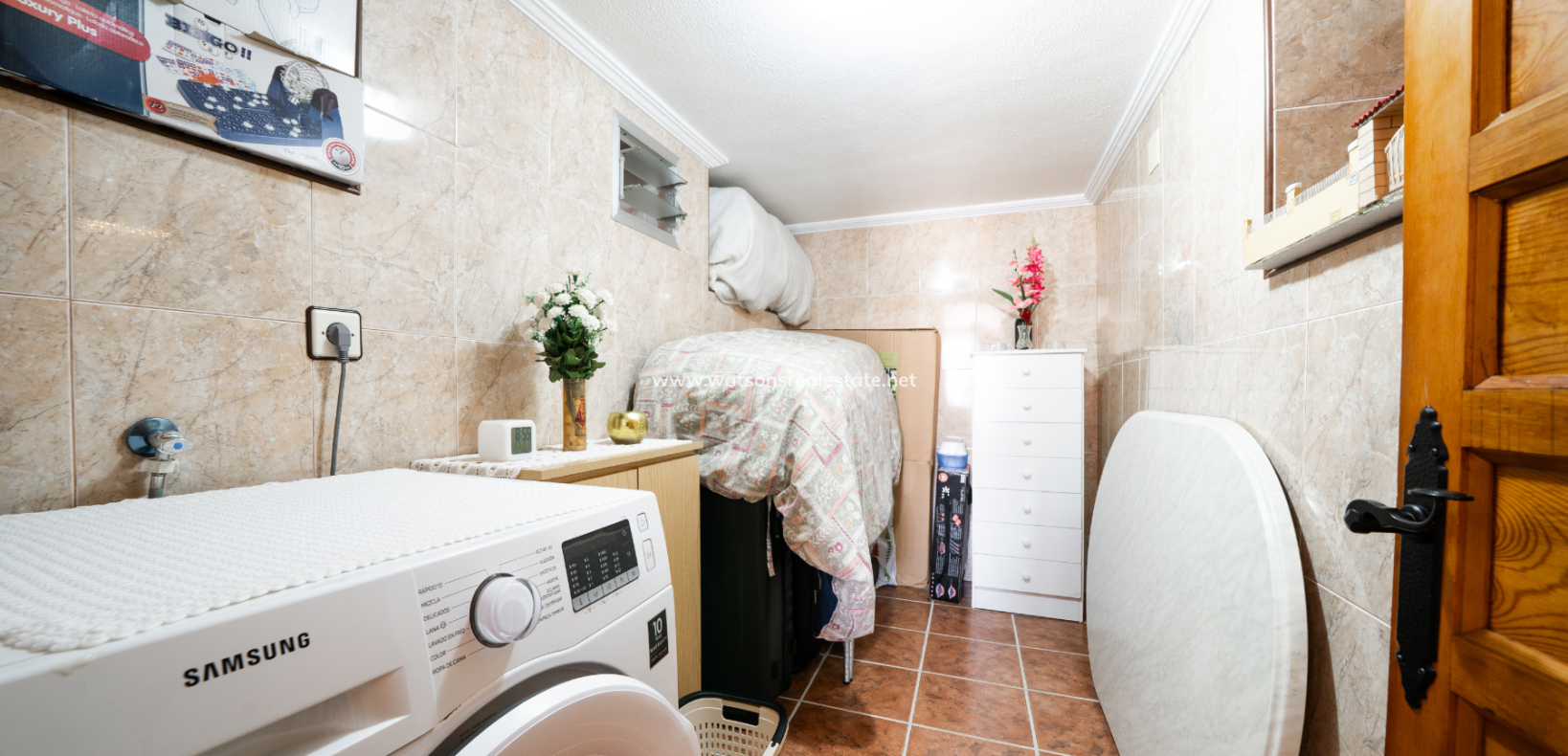 Revente - Maison Individuelle - Urb. La Marina