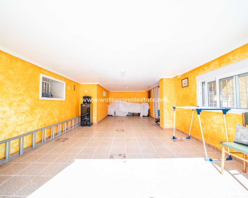 Revente - Maison Individuelle - Urb. La Marina